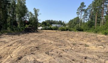 Działka budowlana Naterki