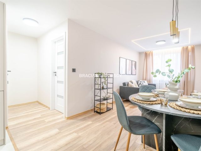 Mieszkanie 2-pokojowe Kraków Bieńczyce, os. Albertyńskie. Zdjęcie 10