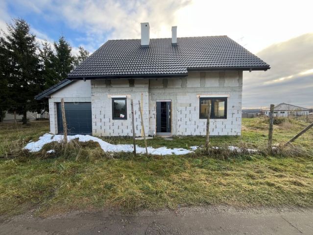 dom wolnostojący Krzeczyn Wielki. Zdjęcie 1