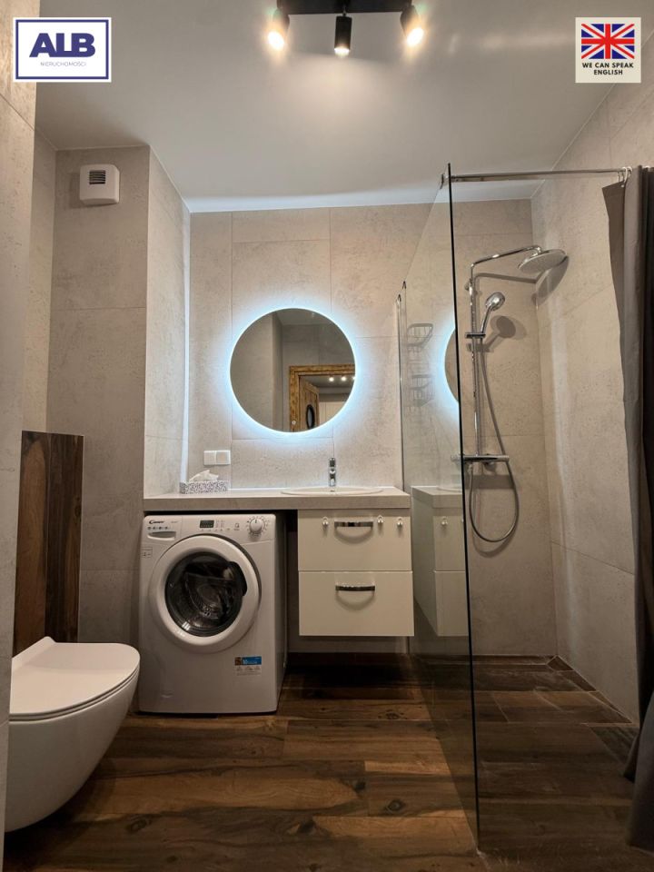 Mieszkanie 2-pokojowe Gdańsk Chełm. Zdjęcie 8