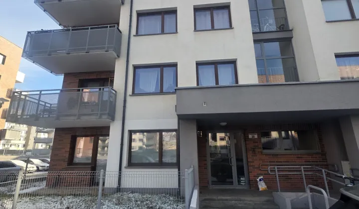 Mieszkanie 2-pokojowe Szczecin, ul. Stefana Lewandowskiego