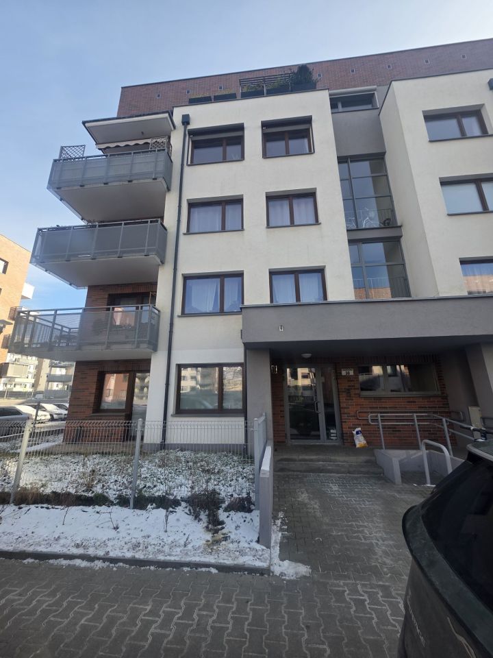 Mieszkanie 2-pokojowe Szczecin, ul. Stefana Lewandowskiego. Zdjęcie 1