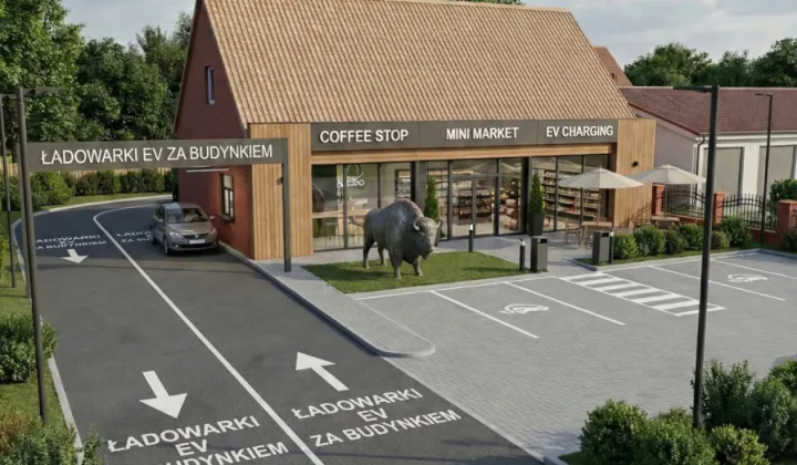 Lokal Zieleniewo, ul. Szczecińska