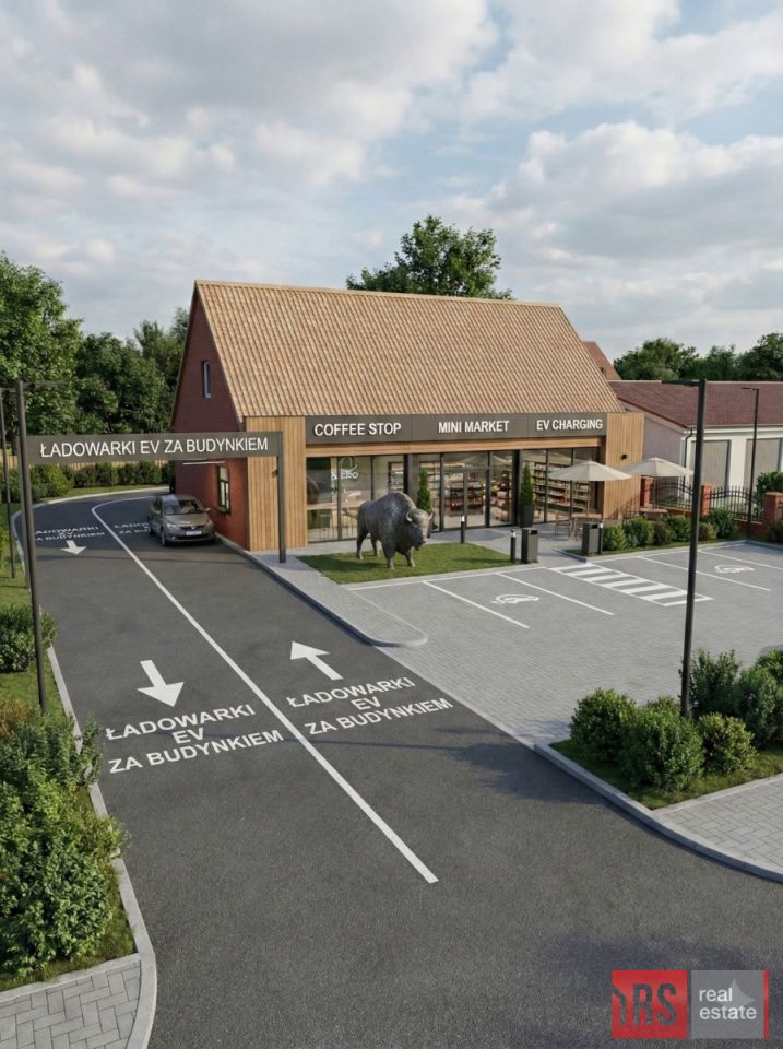 Lokal Zieleniewo, ul. Szczecińska. Zdjęcie 1