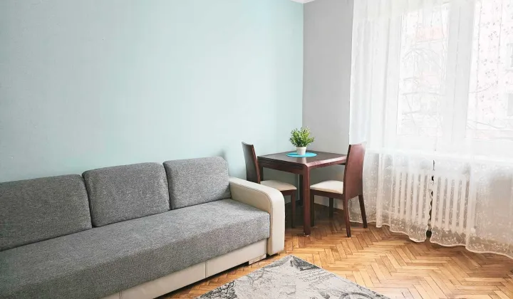 Mieszkanie 1-pokojowe Radom Śródmieście, ul. Romualda Traugutta