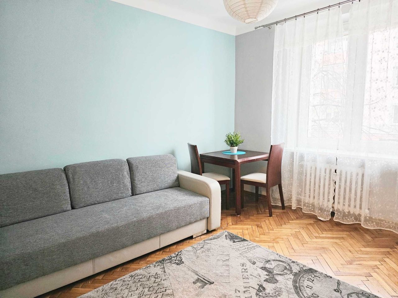 Mieszkanie 1-pokojowe Radom Śródmieście, ul. Romualda Traugutta. Zdjęcie 1