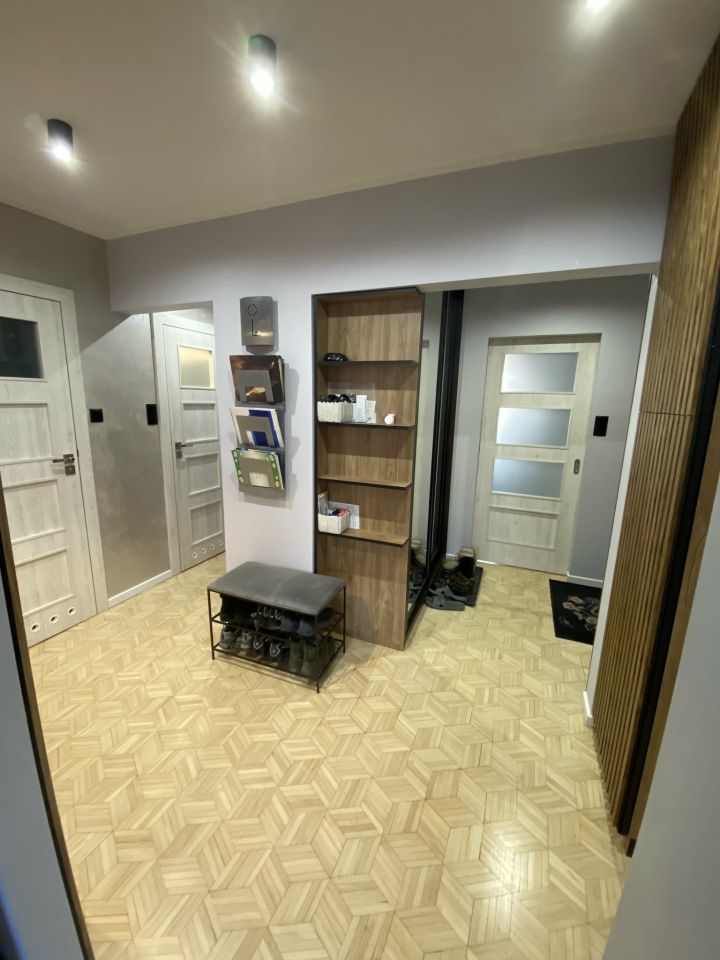 Mieszkanie 3-pokojowe Pruszków Centrum, al. Wojska Polskiego. Zdjęcie 16