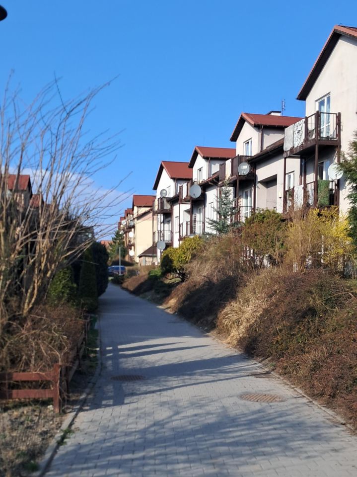 Mieszkanie 1-pokojowe Kraków Pychowice, ul. Macieja Moraczewskiego. Zdjęcie 7