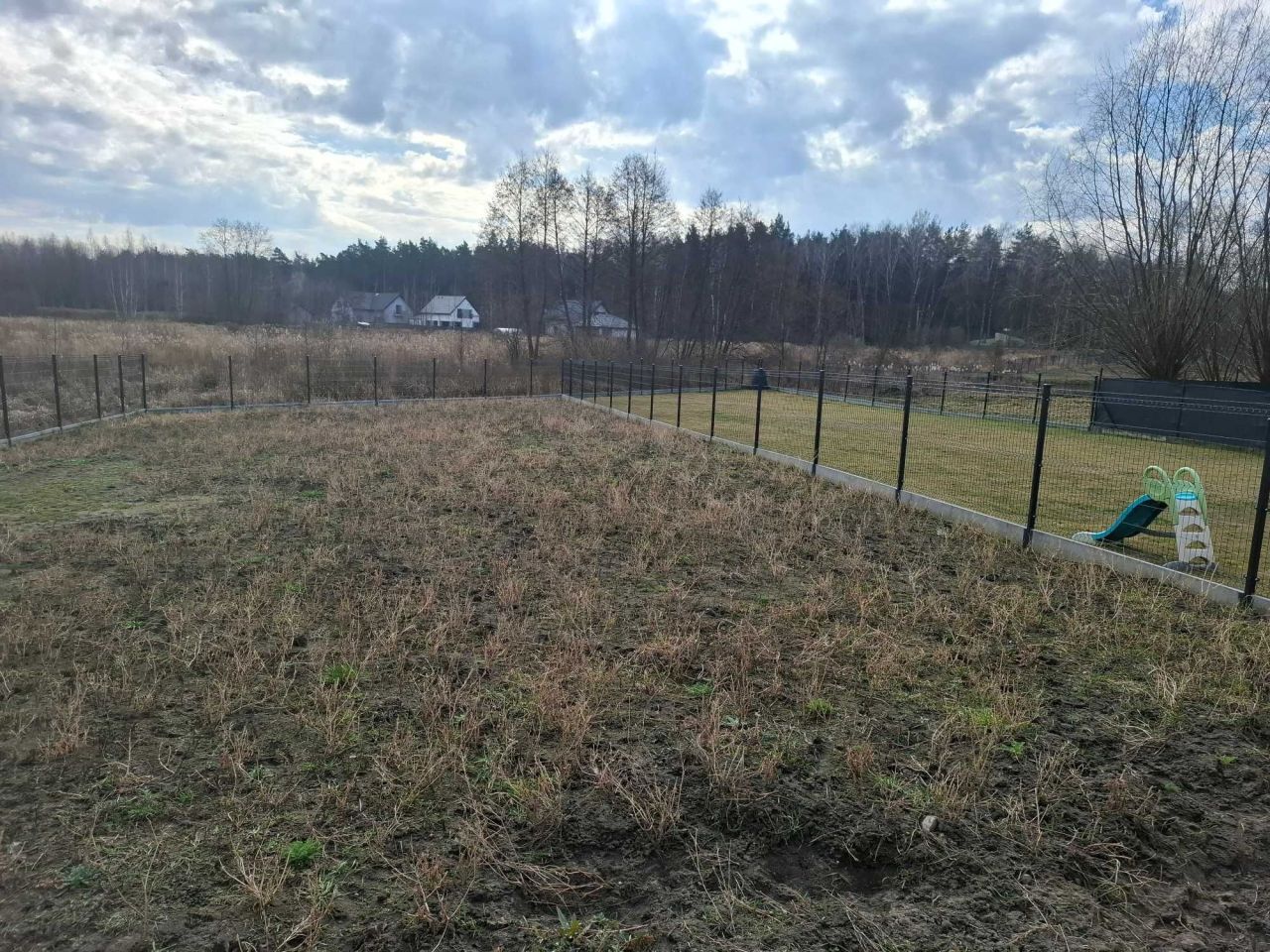 bliźniak Budy-Grzybek, ul. Alpejska. Zdjęcie 2