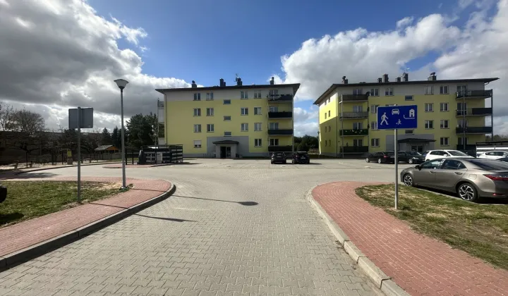 Mieszkanie 3-pokojowe Cybinka, ul. Szkolna