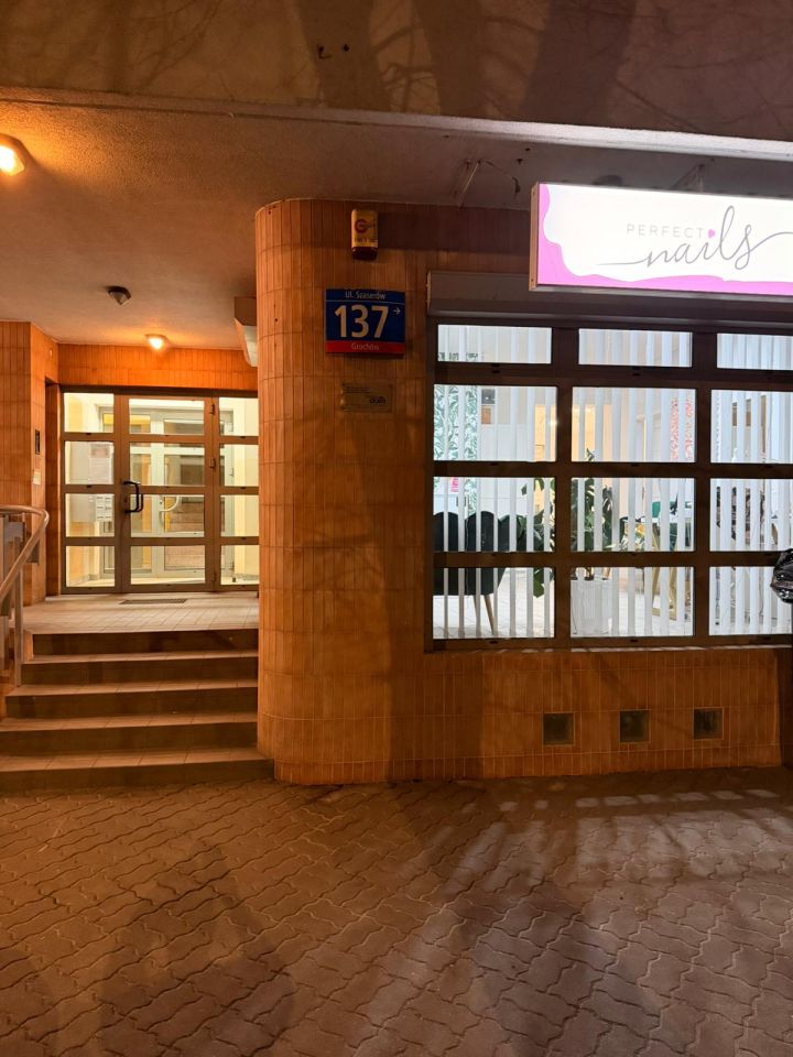 Lokal Warszawa Praga-Południe, ul. Szaserów. Zdjęcie 2