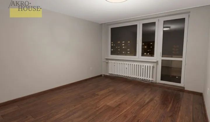 Mieszkanie 1-pokojowe Katowice, ul. Tysiąclecia