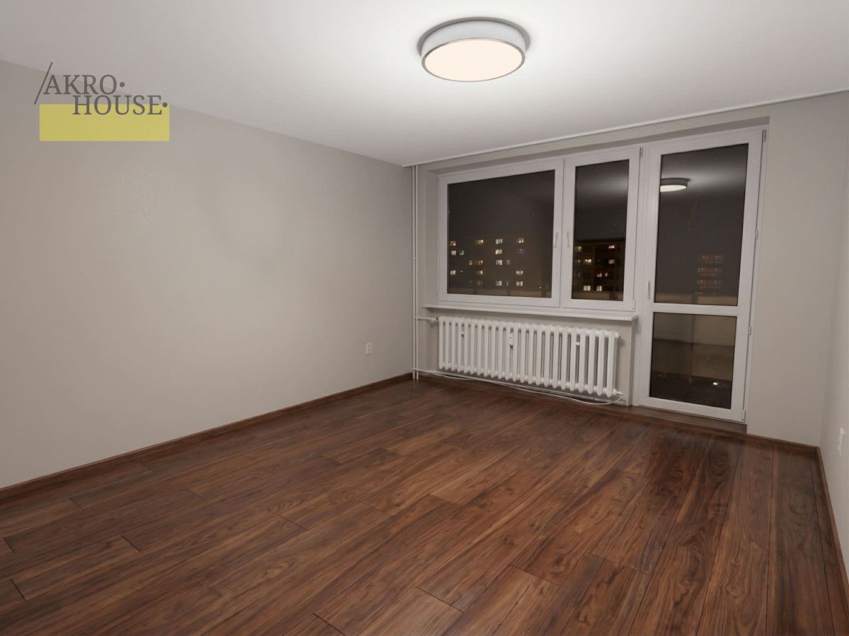 Mieszkanie 1-pokojowe Katowice, ul. Tysiąclecia. Zdjęcie 1