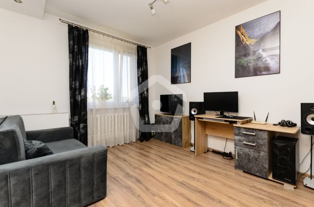 Mieszkanie 1-pokojowe Rzeszów Nowe Miasto, ul. Ignacego Paderewskiego. Zdjęcie 1