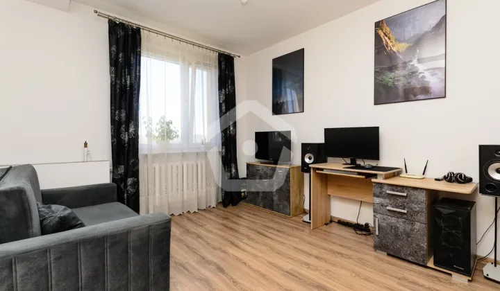 Mieszkanie 1-pokojowe Rzeszów Nowe Miasto, ul. Ignacego Paderewskiego