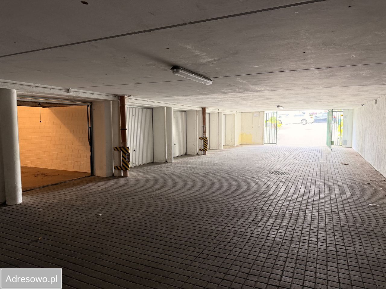 Garaż/miejsce parkingowe Zielona Góra Centrum, ul. Aleja Wojska Polskiego. Zdjęcie 3