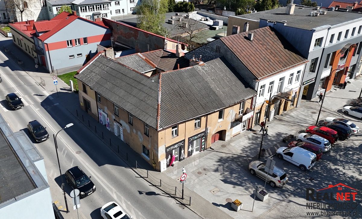 Lokal Busko-Zdrój Centrum, ul. Partyzantów. Zdjęcie 2