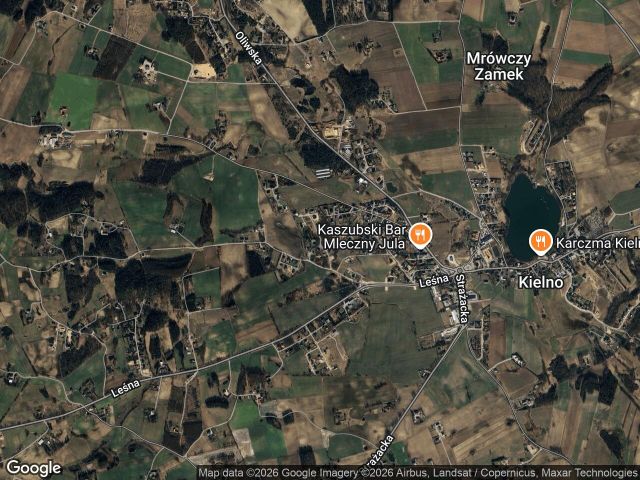 Działka rolno-budowlana Kielno, ul. Wojciecha Kilara. Zdjęcie 1