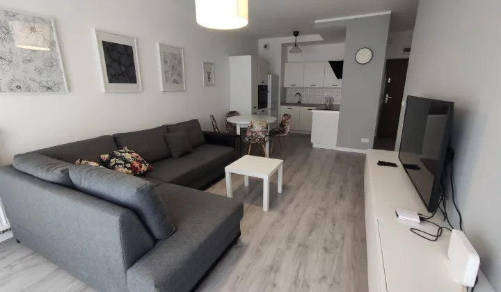 Mieszkanie 2-pokojowe Zielona Góra Centrum, ul. Tadeusza Zawadzkiego "Zośki"