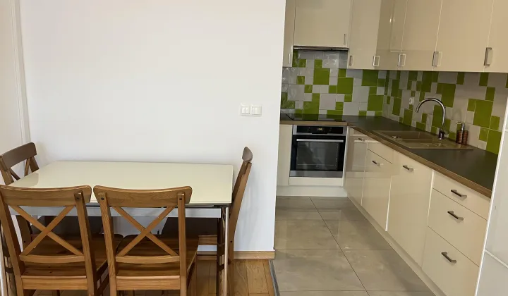 Mieszkanie 2-pokojowe Warszawa Bielany, ul. płk. Mieczysława Niedzielskiego "Żywiciela"