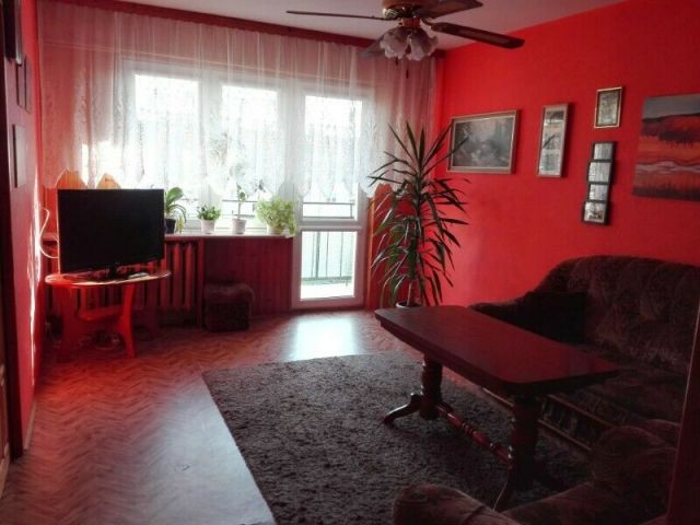 Mieszkanie 3-pokojowe Zduńska Wola, ul. Juliusza Kossaka. Zdjęcie 1