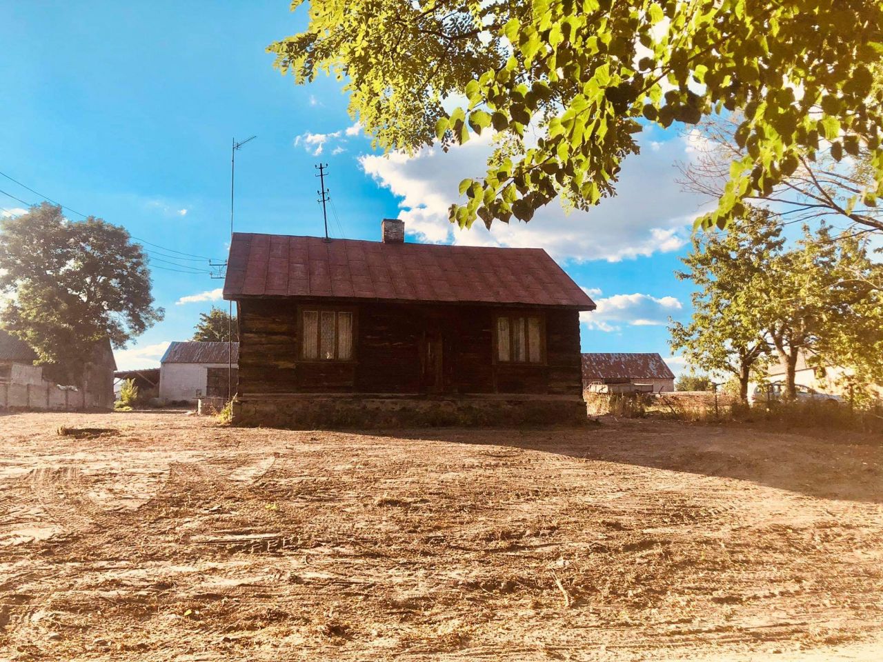 Działka inwestycyjna Niewiadoma, Niewiadoma