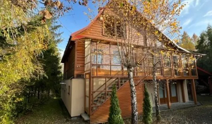 dom wolnostojący, 5 pokoi Kamianna