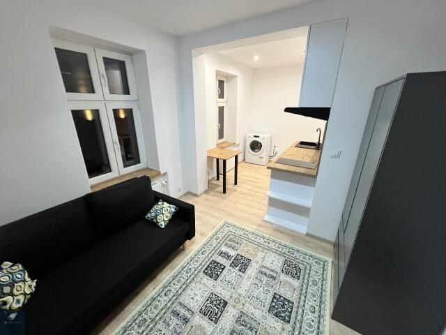 Mieszkanie 1-pokojowe Katowice, ul. Strzelecka. Zdjęcie 2