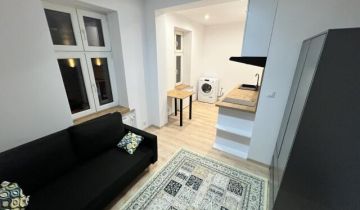 Mieszkanie 1-pokojowe Katowice, ul. Strzelecka