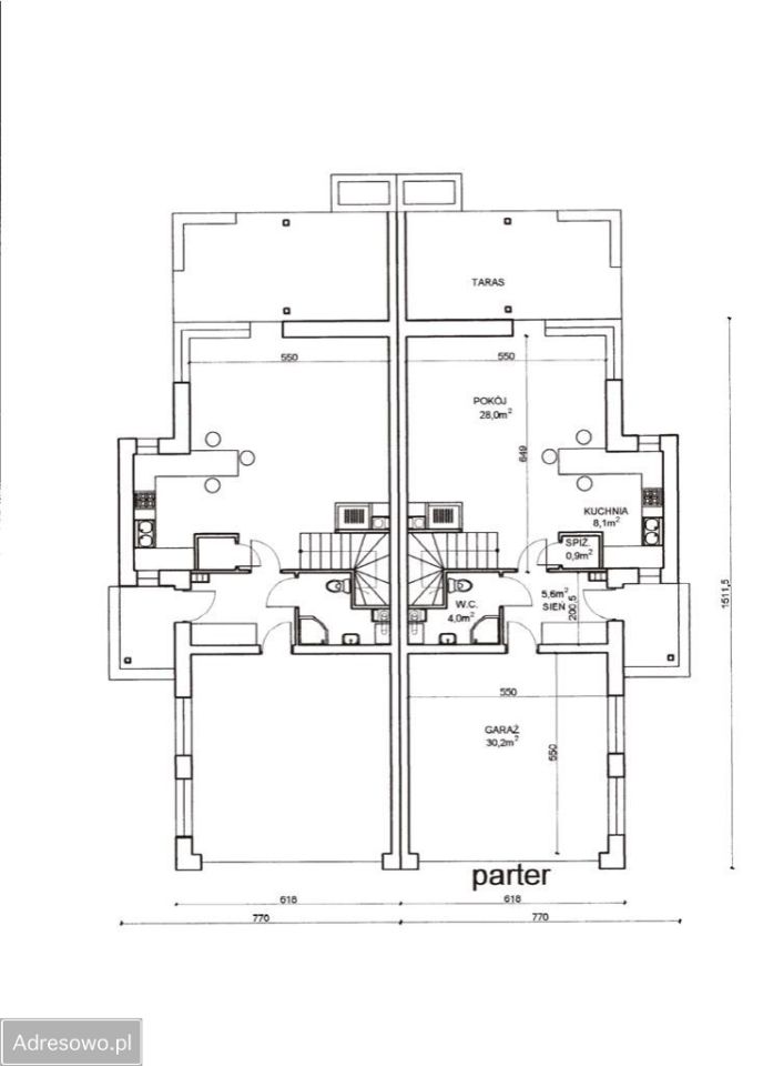 bliźniak, 5 pokoi Sosnowiec, ul. Kukułek. Zdjęcie 2