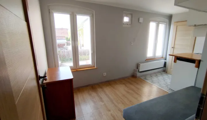 Mieszkanie 1-pokojowe Wejherowo Centrum, ul. św. Jana