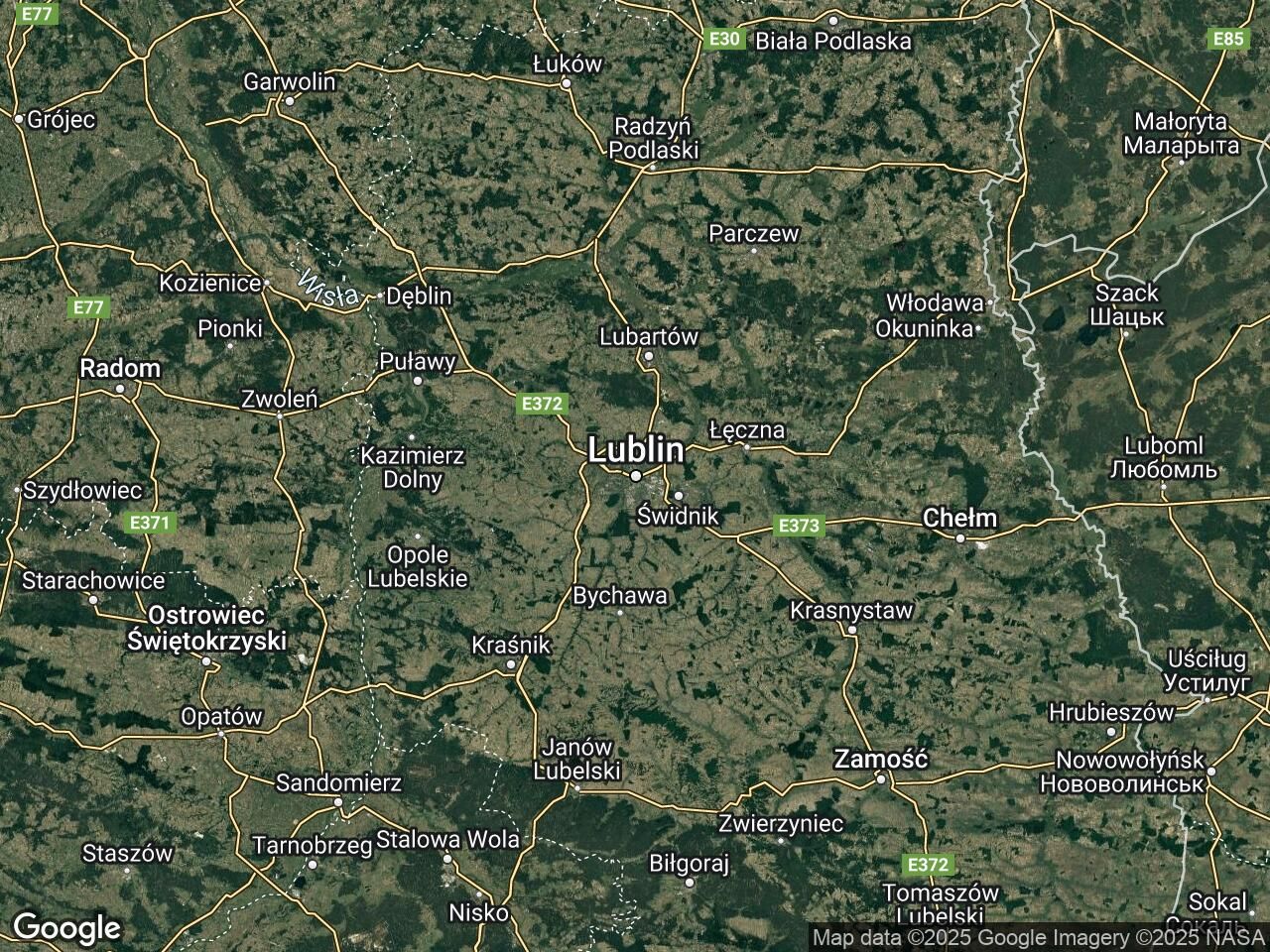 Mieszkanie 2-pokojowe Lublin Felin