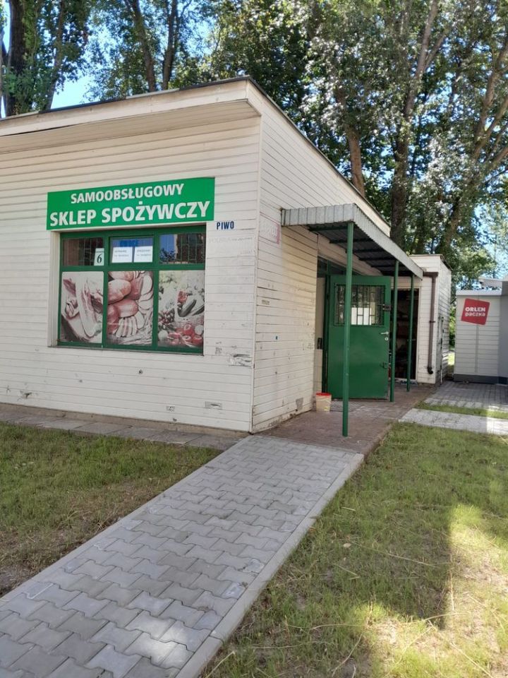 Lokal Łódź, ul. Juliusza Jurczyńskiego