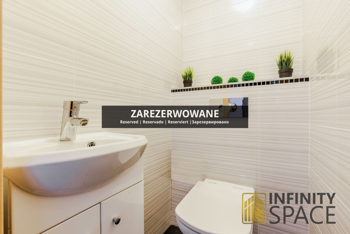 Mieszkanie 2-pokojowe Warszawa Mokotów, ul. Ludwika Idzikowskiego. Zdjęcie 12