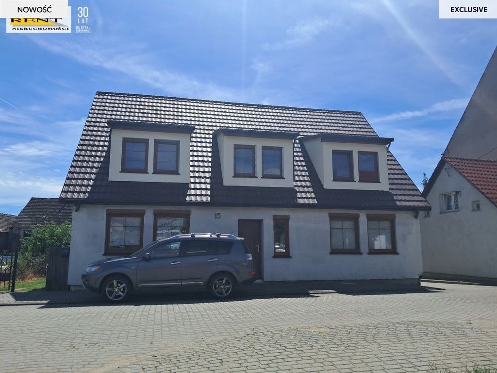 dom wolnostojący, 7 pokoi Drawno. Zdjęcie 2