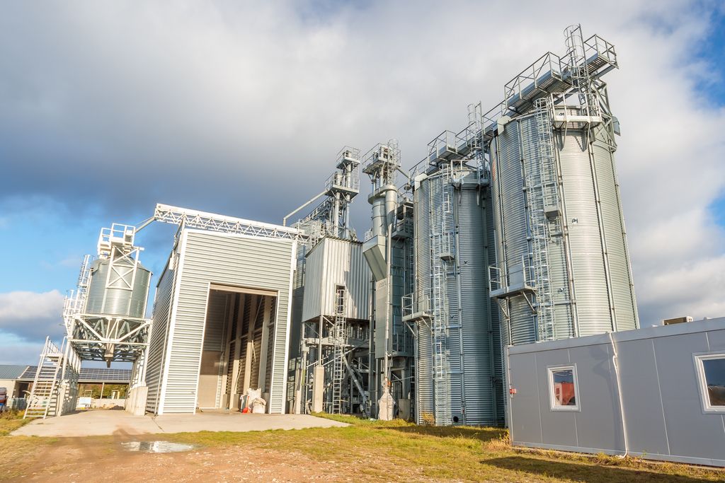 Hala/magazyn Pułtusk. Zdjęcie 3