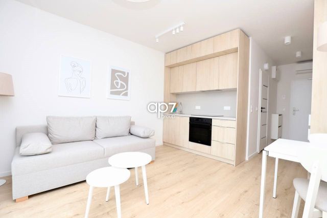 Mieszkanie 1-pokojowe Kraków Podgórze. Zdjęcie 1