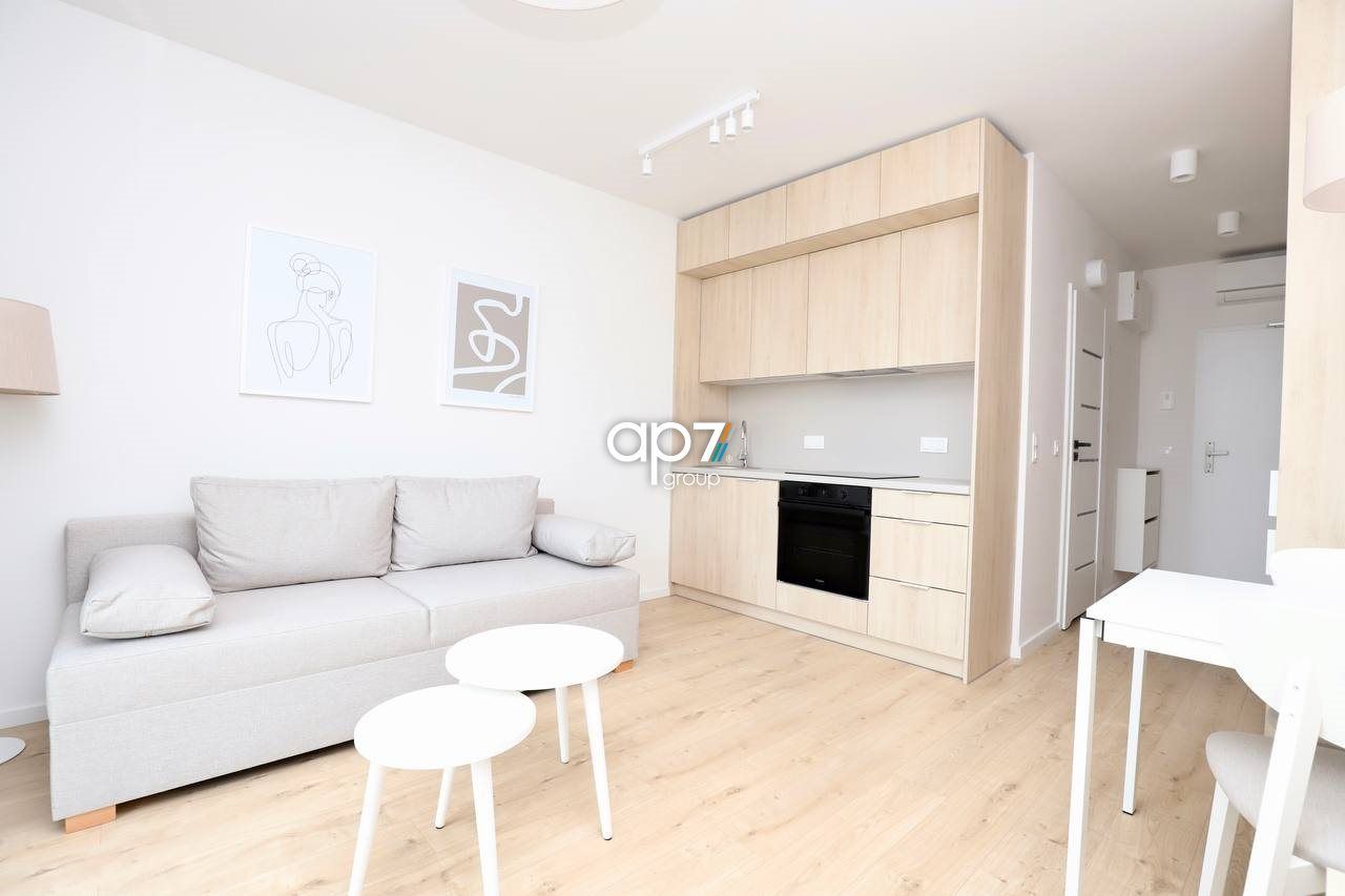 Mieszkanie 1-pokojowe Kraków Podgórze