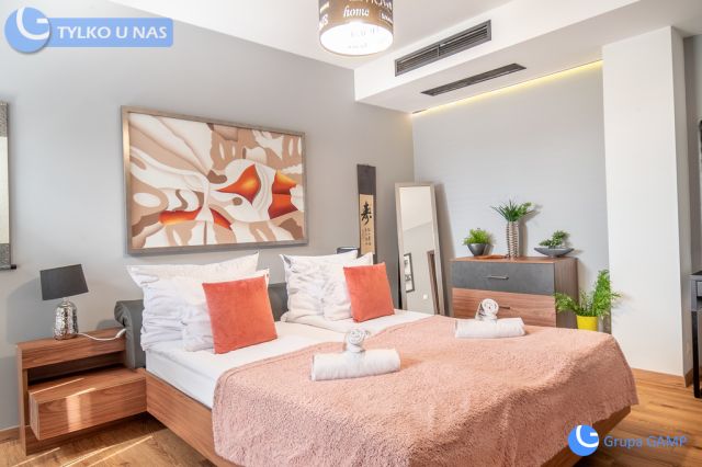 Mieszkanie 2-pokojowe Kraków Stare Miasto, al. Ignacego Daszyńskiego. Zdjęcie 7