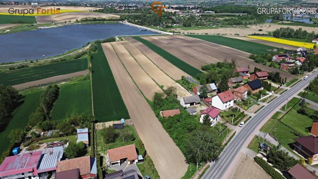 Działka inwestycyjna Kazimierza Wielka. Zdjęcie 2