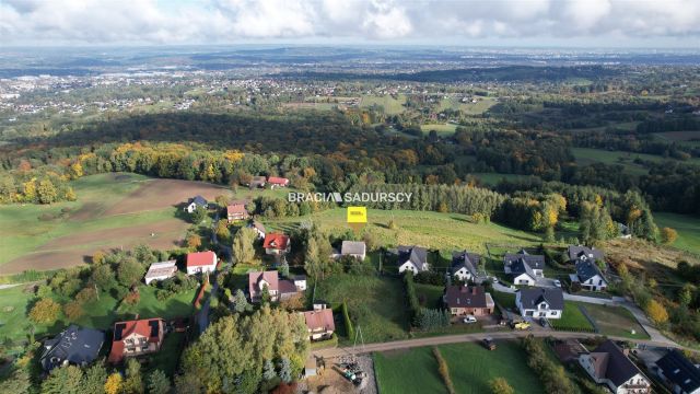 Działka budowlana Chorowice, ul. Leśna. Zdjęcie 7
