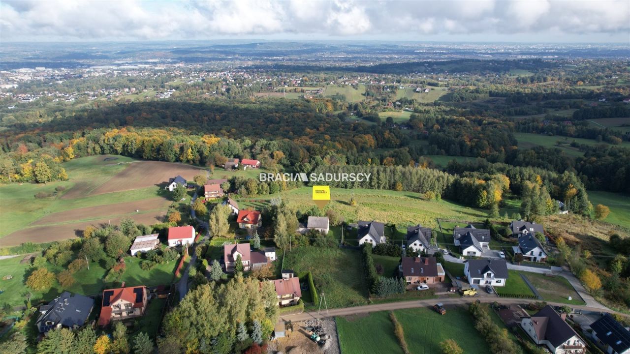 Działka budowlana Chorowice, ul. Leśna. Zdjęcie 7
