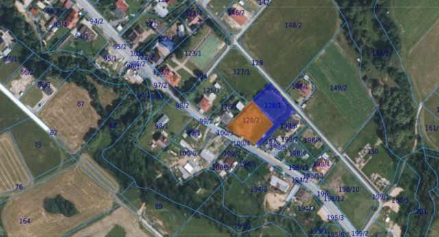 Działka Muszyna. Zdjęcie 11