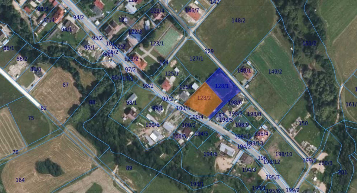 Działka Muszyna. Zdjęcie 11