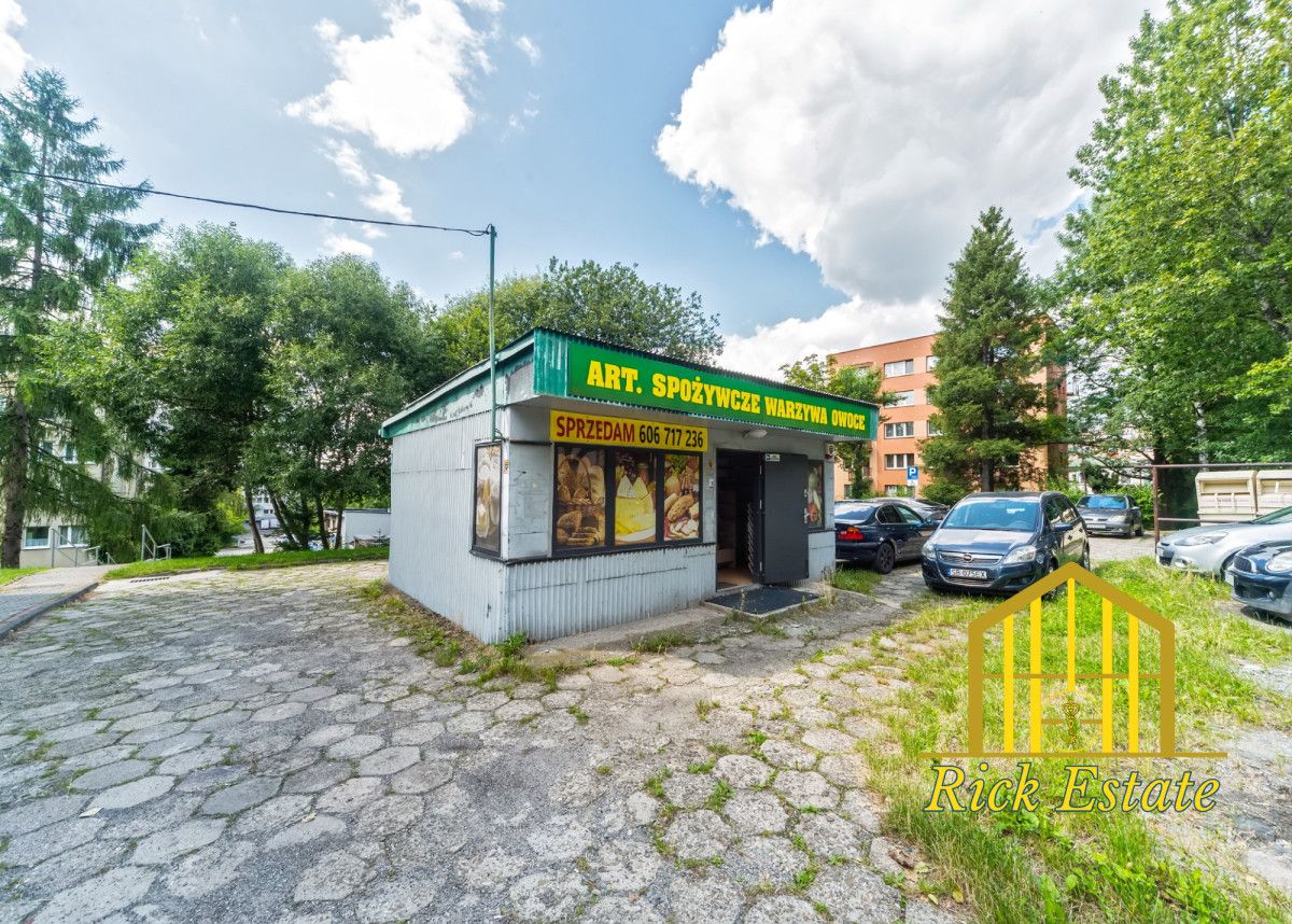 Lokal Bielsko-Biała, ul. Akademii Umiejętności. Zdjęcie 2