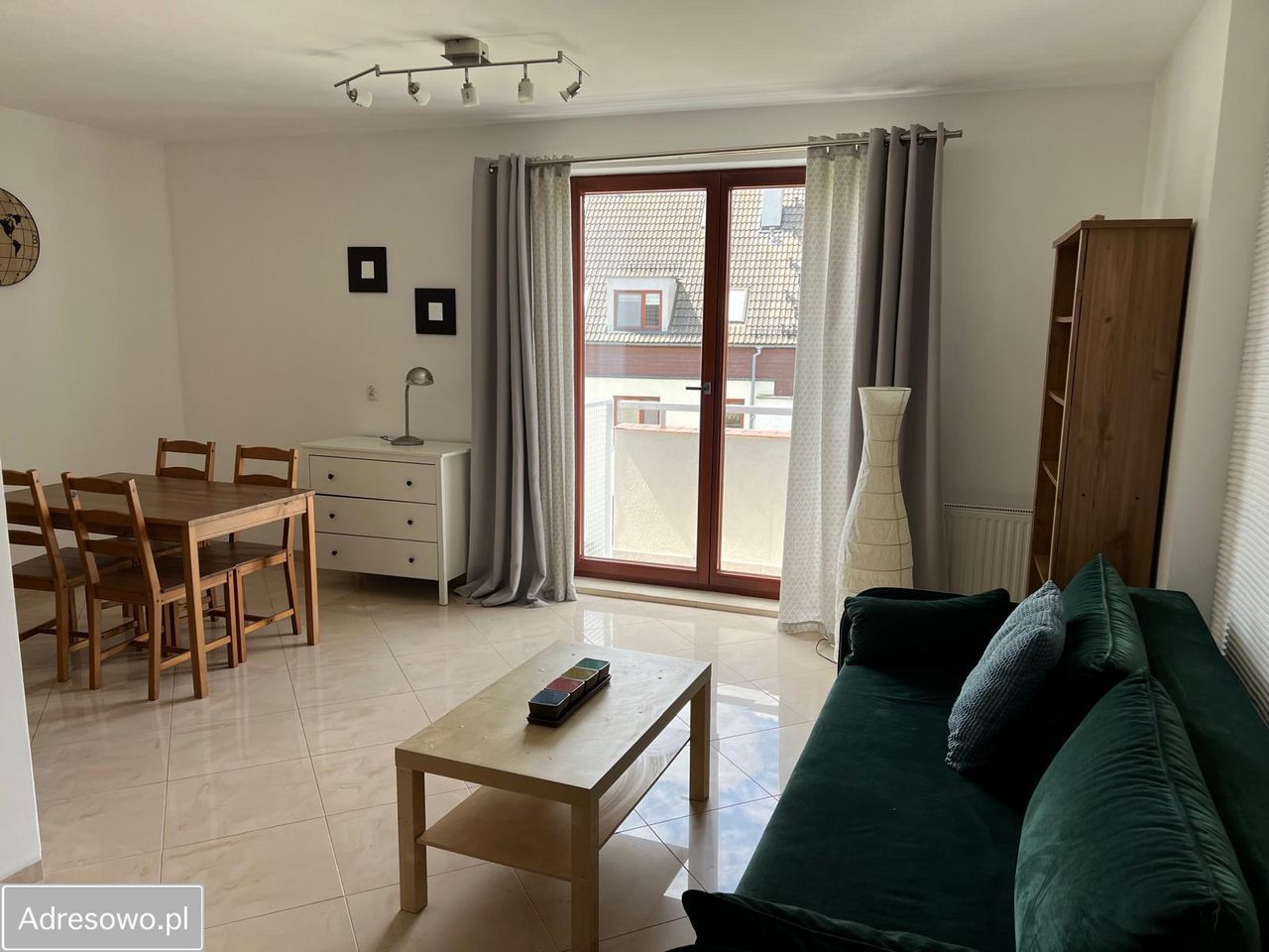 Mieszkanie 2-pokojowe Smolec, ul. Wrzosowa