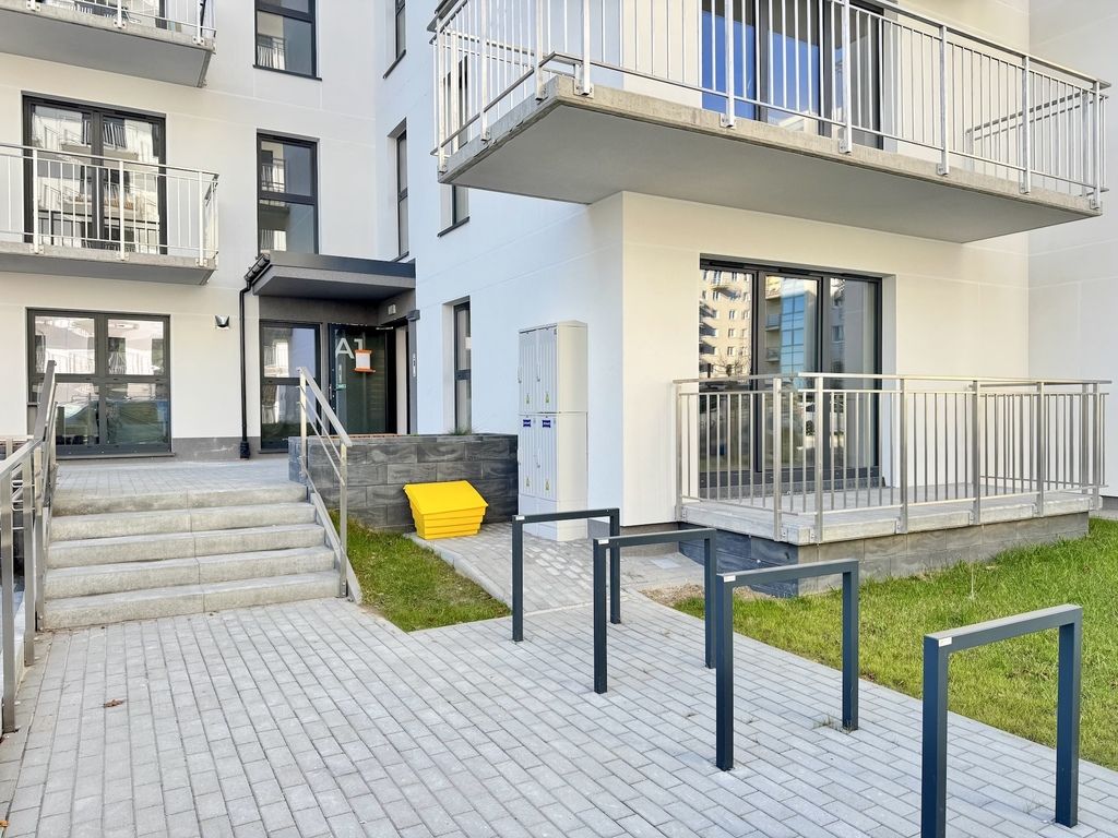 Mieszkanie 1-pokojowe Rzeszów, ul. Solidarności