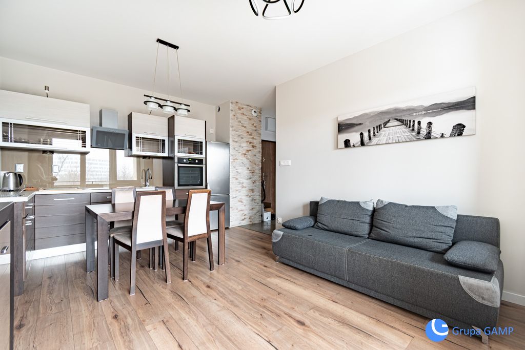 Mieszkanie 3-pokojowe Kraków Ruczaj, ul. Kobierzyńska. Zdjęcie 3