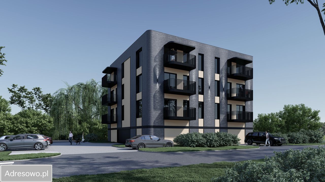 Działka inwestycyjna Ostrów Wielkopolski, ul. Wiejska. Zdjęcie 15