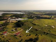 Działka budowlana Półwieś. Zdjęcie 2